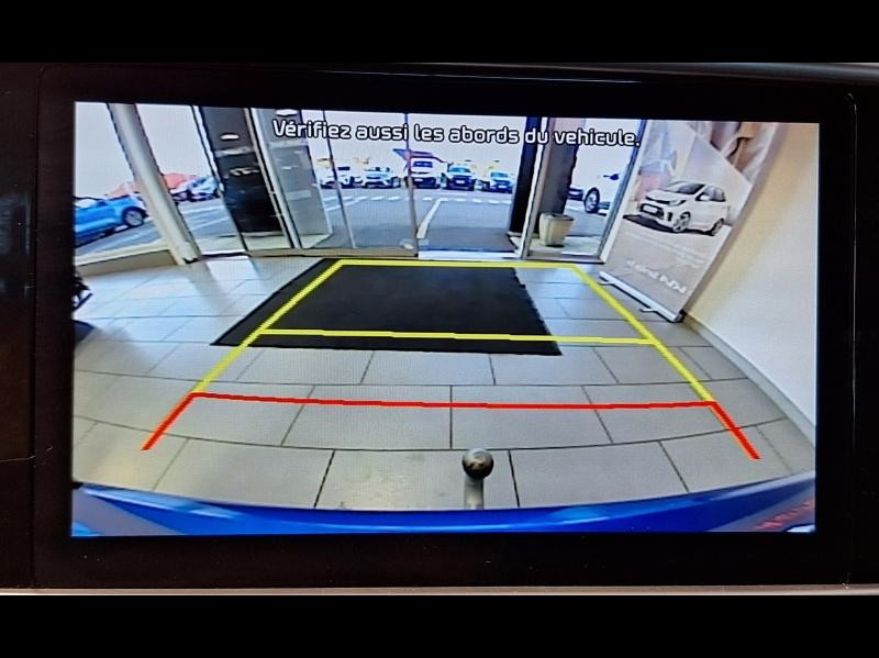 Kia Sportage 1.6 CRDi 136ch MHEV GT Line 4x2 DCT7  occasion  Auxerre - photo n17