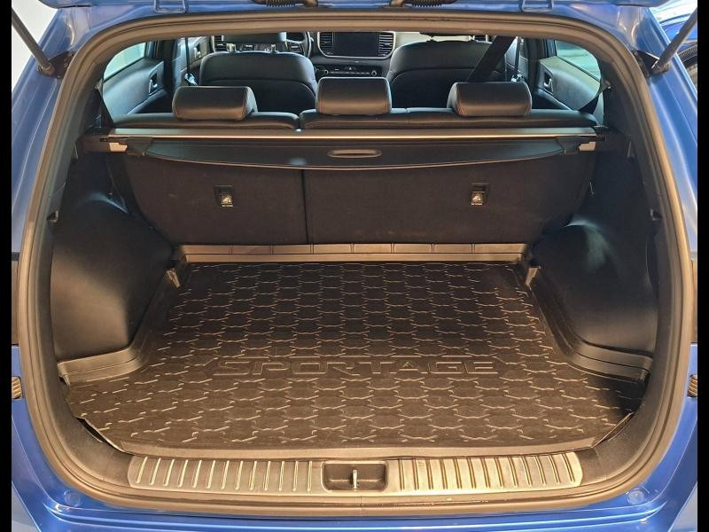 Kia Sportage 1.6 CRDi 136ch MHEV GT Line 4x2 DCT7  occasion  Auxerre - photo n13