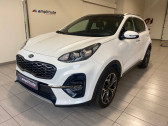 Annonce Kia Sportage occasion Diesel 1.6 CRDi 136ch MHEV GT Line 4x2 DCT7  Chaumont
