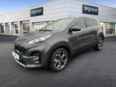 Annonce Kia Sportage occasion Diesel 1.6 CRDi 136ch MHEV GT Line 4x2  NARBONNE