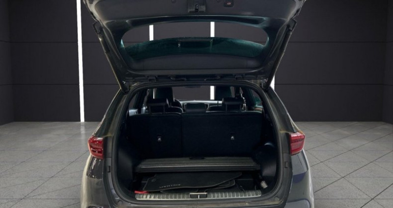 Kia Sportage 1.6 CRDi 136ch MHEV GT Line Premium 4x2 DCT7  occasion � VOREPPE - photo n�2