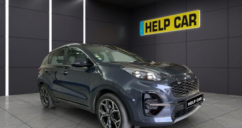 Kia Sportage 1.6 CRDi 136ch MHEV GT Line Premium 4x2 DCT7  occasion � VOREPPE