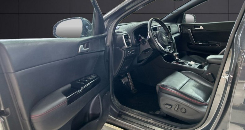 Kia Sportage 1.6 CRDi 136ch MHEV GT Line Premium 4x2 DCT7  occasion � VOREPPE - photo n�5