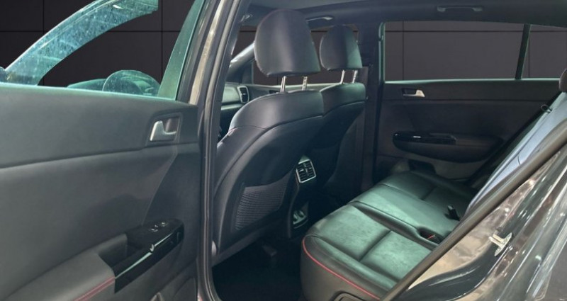 Kia Sportage 1.6 CRDi 136ch MHEV GT Line Premium 4x2 DCT7  occasion � VOREPPE - photo n�4