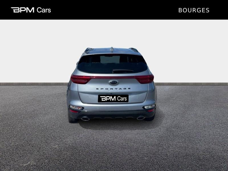 Kia Sportage 1.6 CRDi 136ch MHEV GT Line Premium 4x2 DCT7  occasion  SAINT-DOULCHARD - photo n5