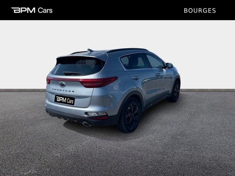 Kia Sportage 1.6 CRDi 136ch MHEV GT Line Premium 4x2 DCT7  occasion  SAINT-DOULCHARD - photo n7