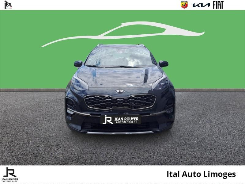 Kia Sportage 1.6 CRDi 136ch MHEV GT Line Premium 4x2 DCT7  occasion  LIMOGES - photo n2