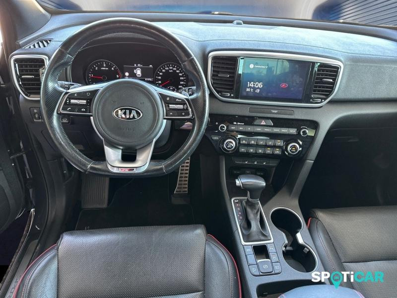 Kia Sportage 1.6 CRDi 136ch MHEV GT Line Premium 4x2 DCT7  occasion  Dechy - photo n8