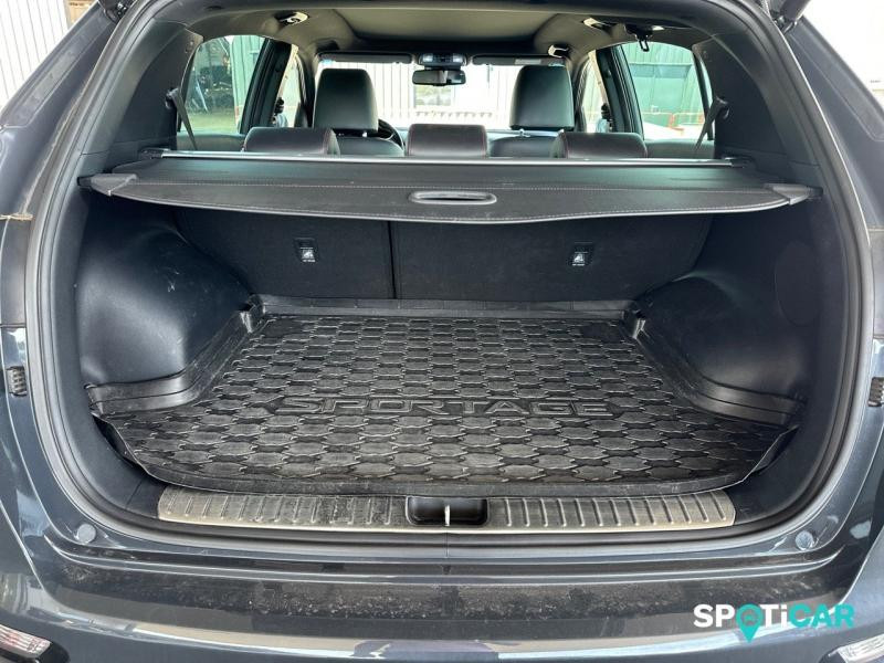 Kia Sportage 1.6 CRDi 136ch MHEV GT Line Premium 4x2 DCT7  occasion  Dechy - photo n6