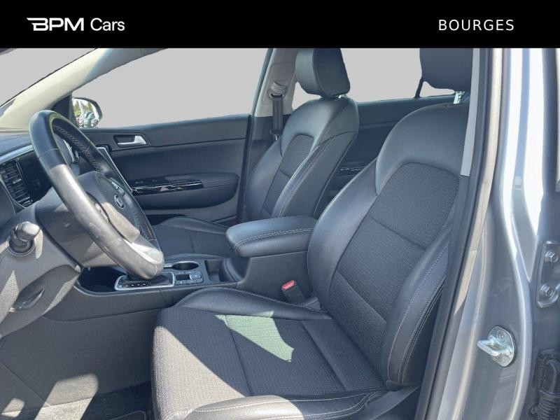 Kia Sportage 1.6 CRDi 136ch MHEV GT Line Premium 4x2 DCT7  occasion  SAINT-DOULCHARD - photo n9