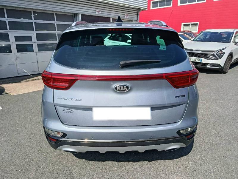Kia Sportage 1.6 CRDi 136ch MHEV GT Line Premium 4x2 DCT7  occasion  MACON - photo n6