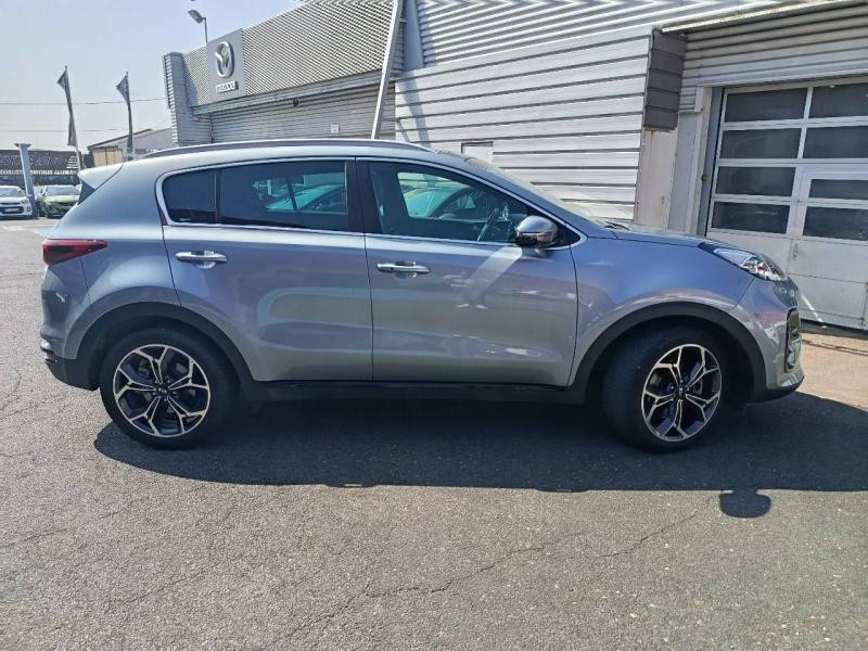 Kia Sportage 1.6 CRDi 136ch MHEV GT Line Premium 4x2 DCT7  occasion  MACON - photo n4