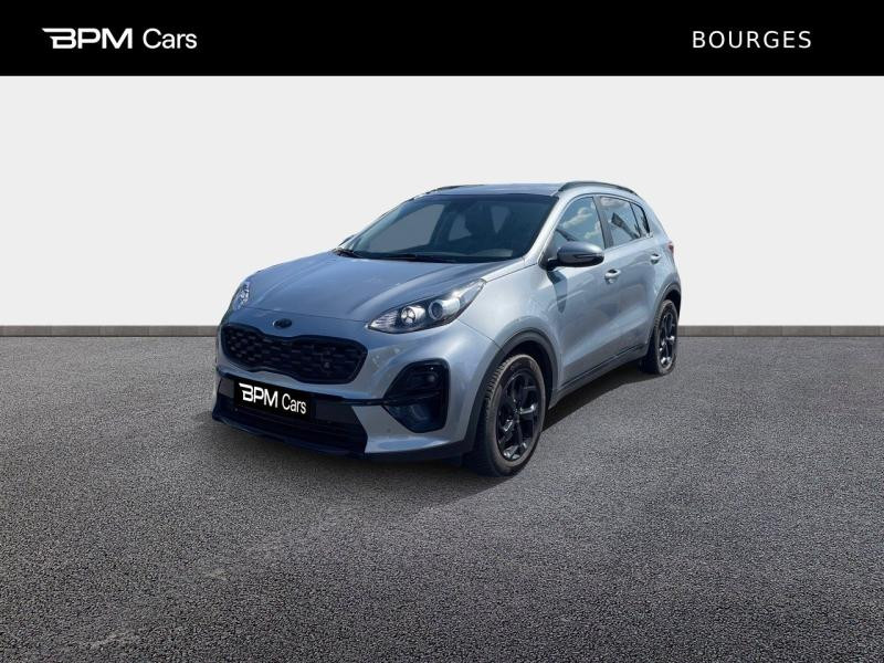 Kia Sportage 1.6 CRDi 136ch MHEV GT Line Premium 4x2 DCT7  occasion  SAINT-DOULCHARD