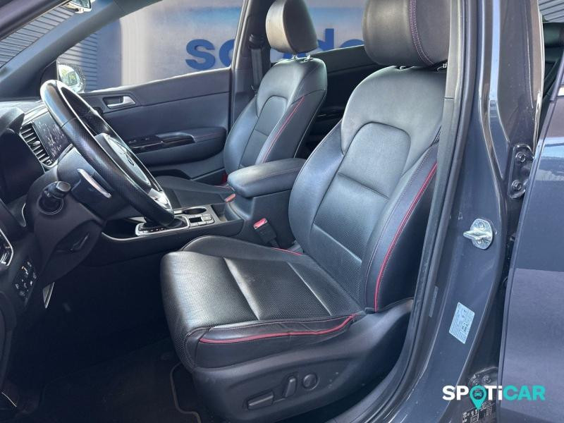 Kia Sportage 1.6 CRDi 136ch MHEV GT Line Premium 4x2 DCT7  occasion  Dechy - photo n9
