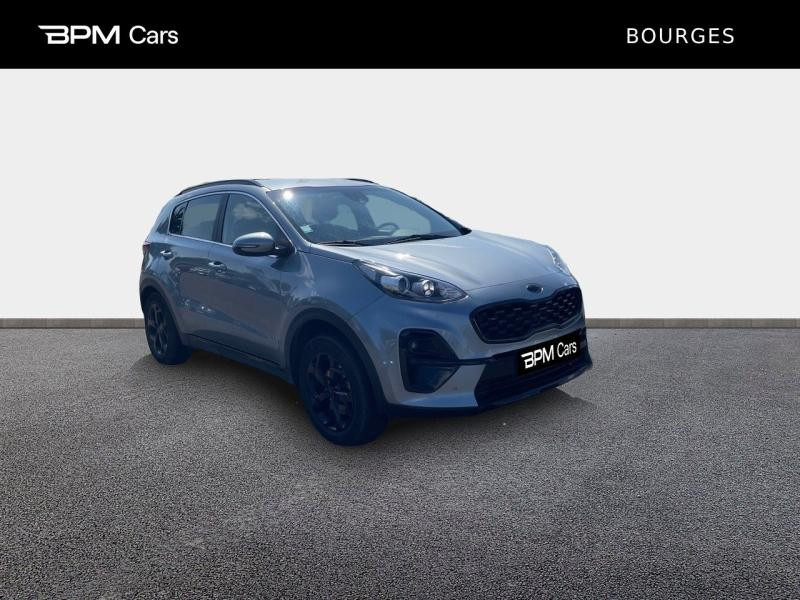 Kia Sportage 1.6 CRDi 136ch MHEV GT Line Premium 4x2 DCT7  occasion  SAINT-DOULCHARD - photo n3