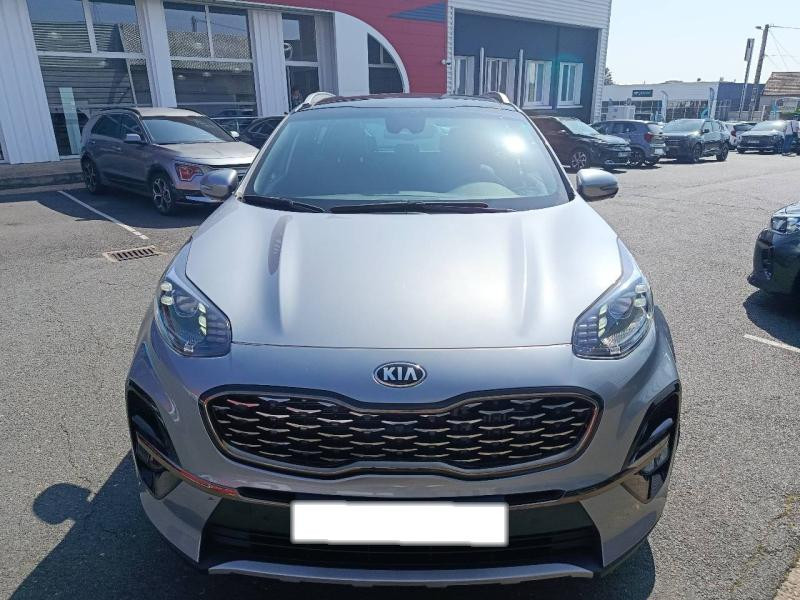 Kia Sportage 1.6 CRDi 136ch MHEV GT Line Premium 4x2 DCT7  occasion  MACON - photo n2