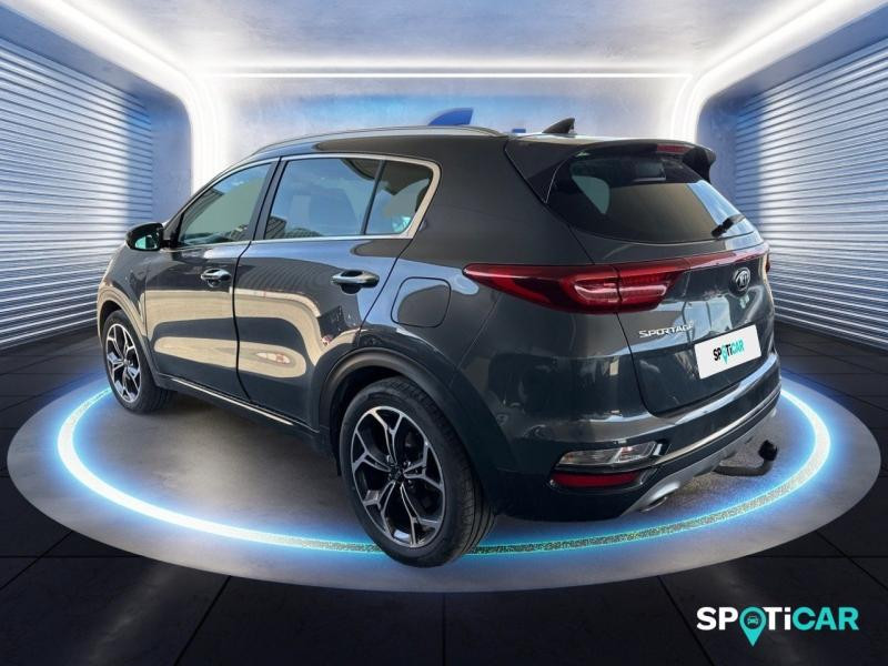 Kia Sportage 1.6 CRDi 136ch MHEV GT Line Premium 4x2 DCT7  occasion  Dechy - photo n7