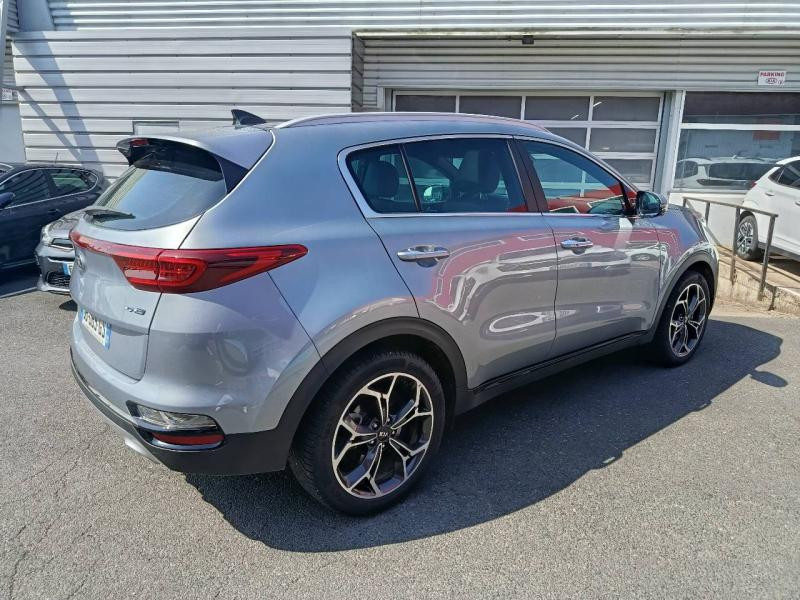 Kia Sportage 1.6 CRDi 136ch MHEV GT Line Premium 4x2 DCT7  occasion  MACON - photo n5