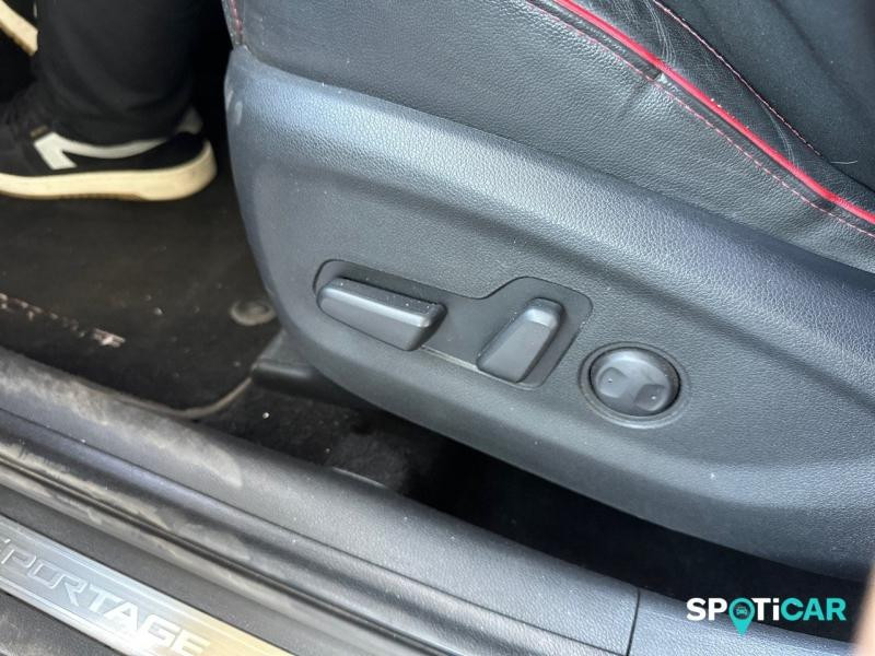 Kia Sportage 1.6 CRDi 136ch MHEV GT Line Premium 4x2 DCT7  occasion  Dechy - photo n10