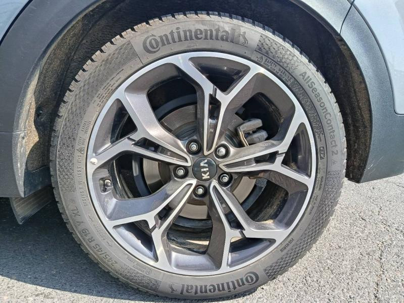 Kia Sportage 1.6 CRDi 136ch MHEV GT Line Premium 4x2 DCT7  occasion  MACON - photo n9