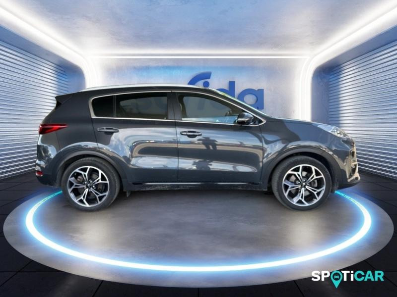Kia Sportage 1.6 CRDi 136ch MHEV GT Line Premium 4x2 DCT7  occasion  Dechy - photo n4
