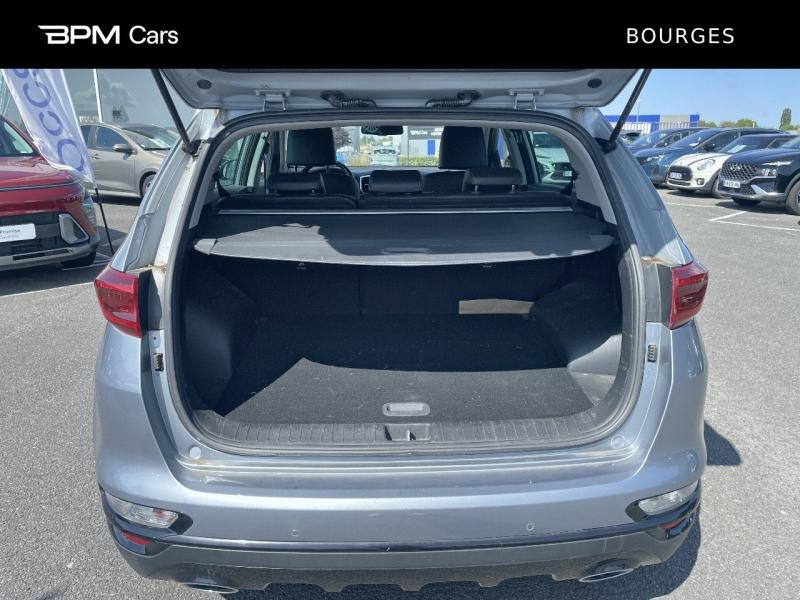 Kia Sportage 1.6 CRDi 136ch MHEV GT Line Premium 4x2 DCT7  occasion  SAINT-DOULCHARD - photo n6