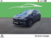 Kia Sportage occasion année 2020 boite Automatique Annonce Kia Sportage occasion Diesel 1.6 CRDi 136ch MHEV GT Line Premium 4x2 DCT7 à LIMOGES