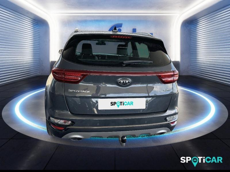 Kia Sportage 1.6 CRDi 136ch MHEV GT Line Premium 4x2 DCT7  occasion  Dechy - photo n5
