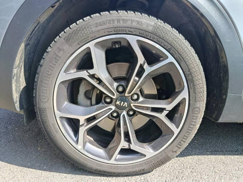 Kia Sportage 1.6 CRDi 136ch MHEV GT Line Premium 4x2 DCT7  occasion  MACON - photo n10