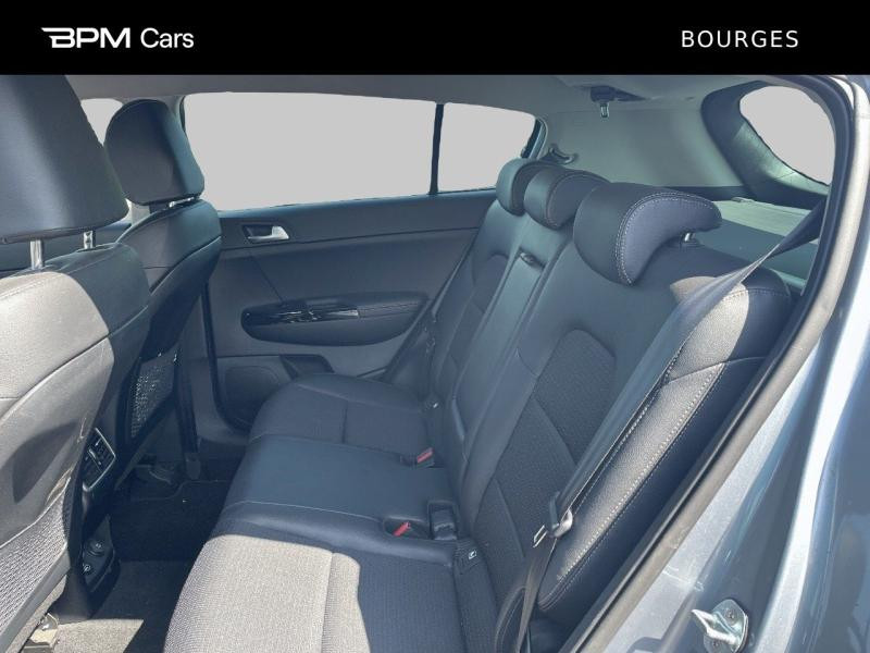 Kia Sportage 1.6 CRDi 136ch MHEV GT Line Premium 4x2 DCT7  occasion  SAINT-DOULCHARD - photo n10