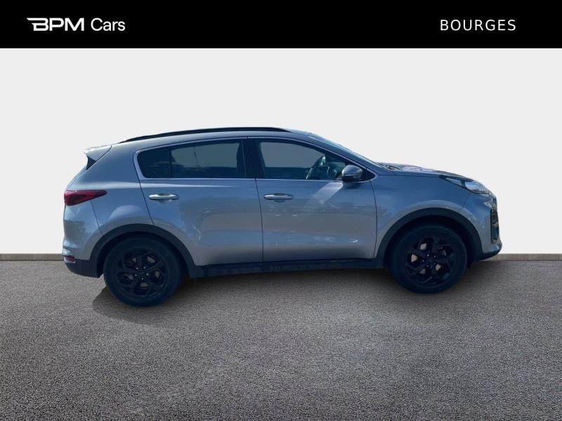 Kia Sportage 1.6 CRDi 136ch MHEV GT Line Premium 4x2 DCT7  occasion  SAINT-DOULCHARD - photo n4