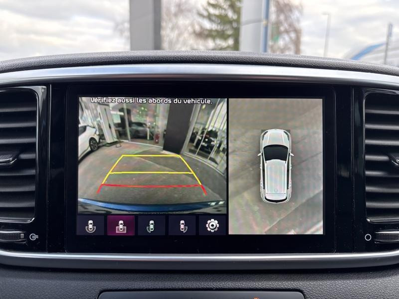 Kia Sportage 1.6 CRDi 136ch MHEV GT Line Premium 4x2 DCT7  occasion � Barberey-Saint-Sulpice - photo n�20