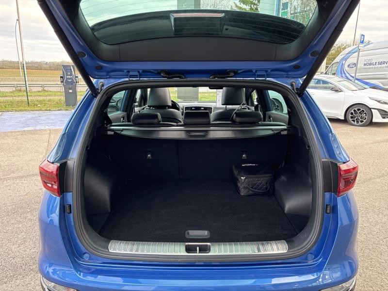Kia Sportage 1.6 CRDi 136ch MHEV GT Line Premium 4x2 DCT7  occasion � Barberey-Saint-Sulpice - photo n�12