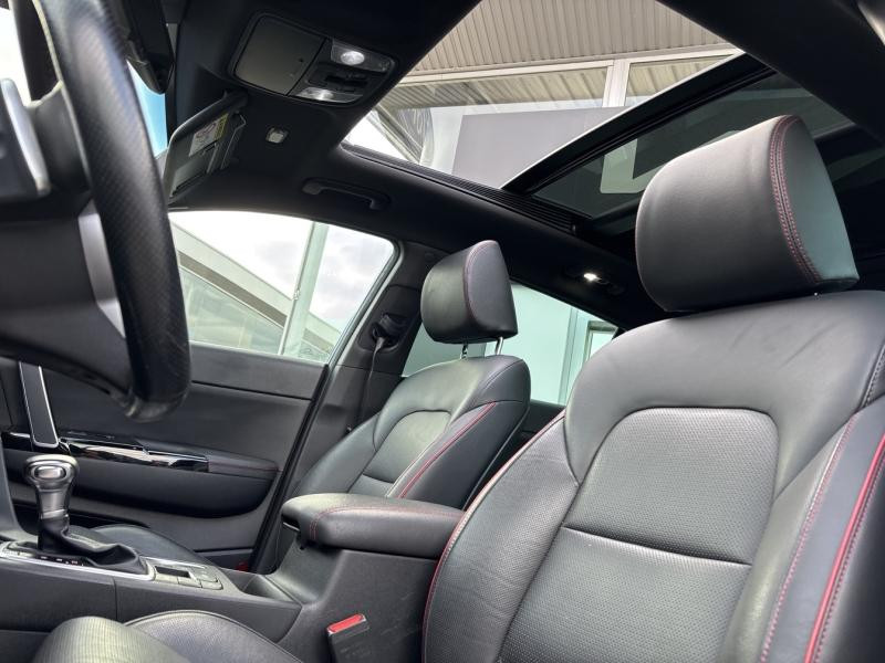 Kia Sportage 1.6 CRDi 136ch MHEV GT Line Premium 4x2 DCT7  occasion � Barberey-Saint-Sulpice - photo n�17