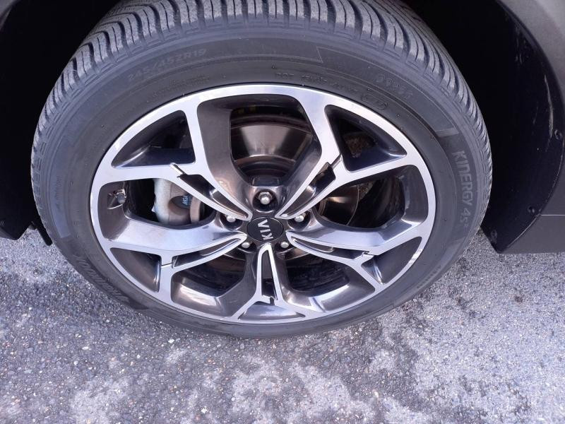 Kia Sportage 1.6 CRDi 136ch MHEV GT Line Premium 4x2 DCT7  occasion � Vert-Saint-Denis - photo n�9
