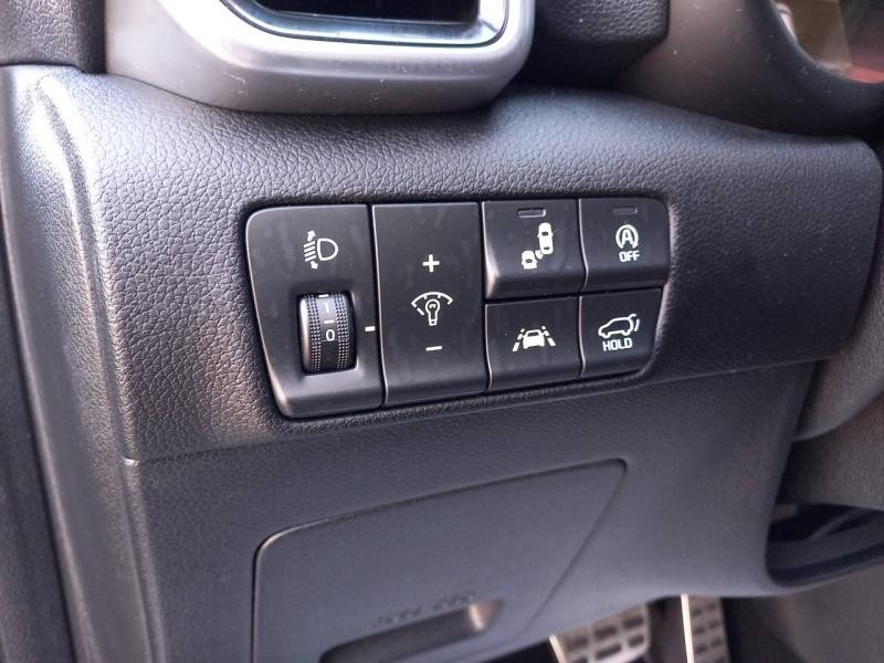 Kia Sportage 1.6 CRDi 136ch MHEV GT Line Premium 4x2 DCT7  occasion � Vert-Saint-Denis - photo n�17