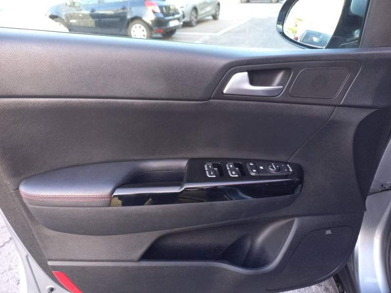 Kia Sportage 1.6 CRDi 136ch MHEV GT Line Premium 4x2 DCT7  occasion � Vert-Saint-Denis - photo n�16