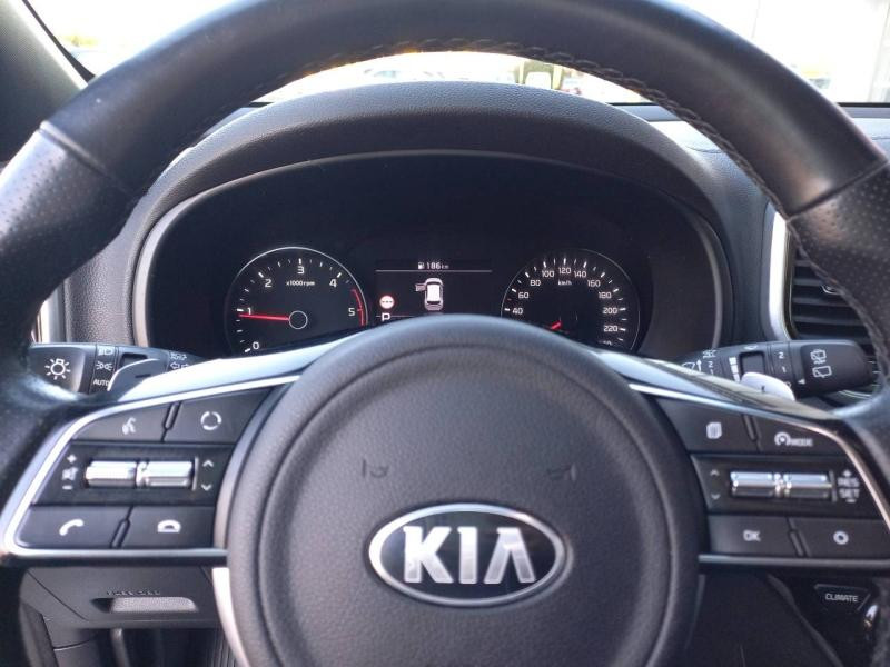 Kia Sportage 1.6 CRDi 136ch MHEV GT Line Premium 4x2 DCT7  occasion � Vert-Saint-Denis - photo n�18