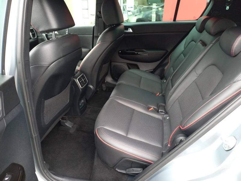 Kia Sportage 1.6 CRDi 136ch MHEV GT Line Premium 4x2 DCT7  occasion  Vert-Saint-Denis - photo n12