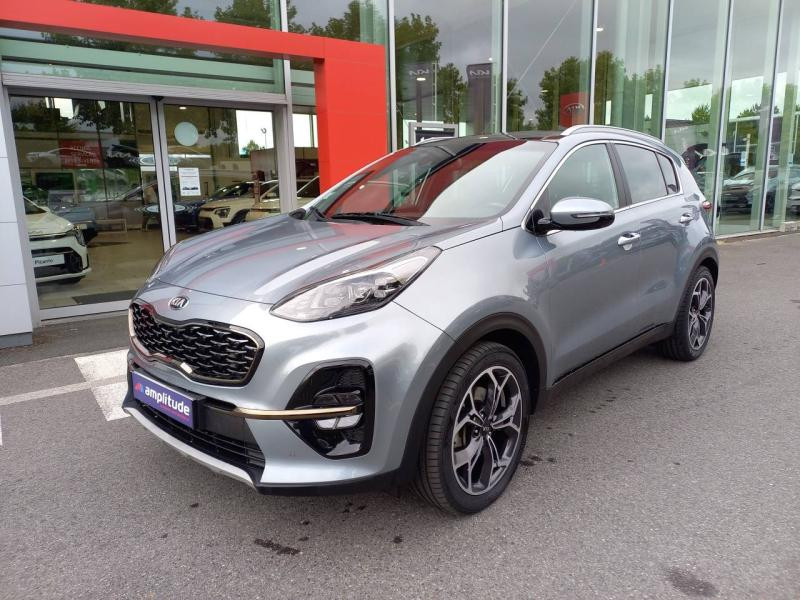 Kia Sportage 1.6 CRDi 136ch MHEV GT Line Premium 4x2 DCT7  occasion  Vert-Saint-Denis