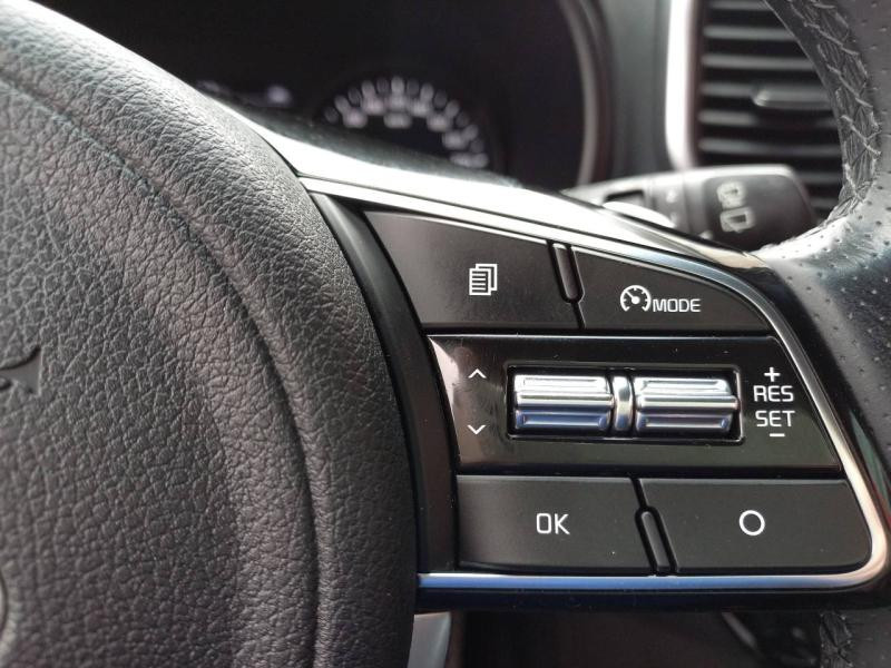 Kia Sportage 1.6 CRDi 136ch MHEV GT Line Premium 4x2 DCT7  occasion  Vert-Saint-Denis - photo n20