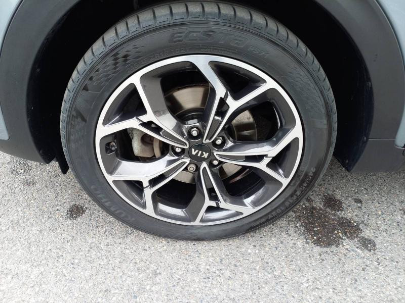 Kia Sportage 1.6 CRDi 136ch MHEV GT Line Premium 4x2 DCT7  occasion  Vert-Saint-Denis - photo n9