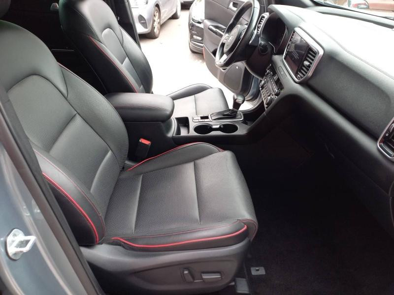 Kia Sportage 1.6 CRDi 136ch MHEV GT Line Premium 4x2 DCT7  occasion  Vert-Saint-Denis - photo n11