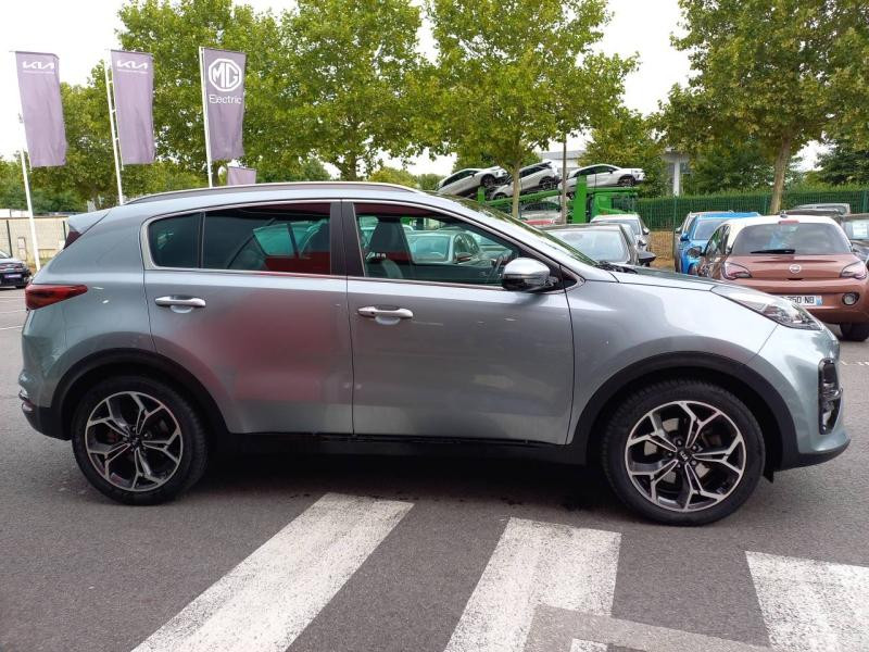Kia Sportage 1.6 CRDi 136ch MHEV GT Line Premium 4x2 DCT7  occasion  Vert-Saint-Denis - photo n4