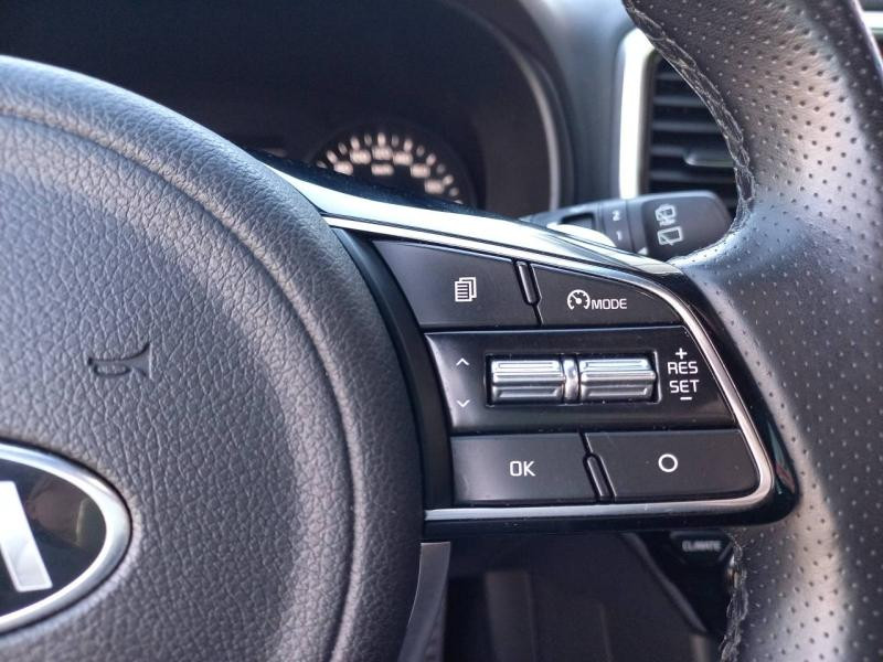 Kia Sportage 1.6 CRDi 136ch MHEV GT Line Premium 4x2 DCT7  occasion � Vert-Saint-Denis - photo n�20
