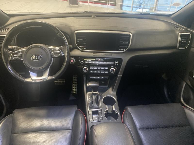 Kia Sportage 1.6 CRDi 136ch MHEV GT Line Premium 4x2 DCT7  occasion  Garges-ls-Gonesse - photo n11