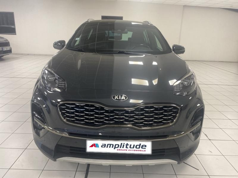 Kia Sportage 1.6 CRDi 136ch MHEV GT Line Premium 4x2 DCT7  occasion  Garges-ls-Gonesse - photo n2