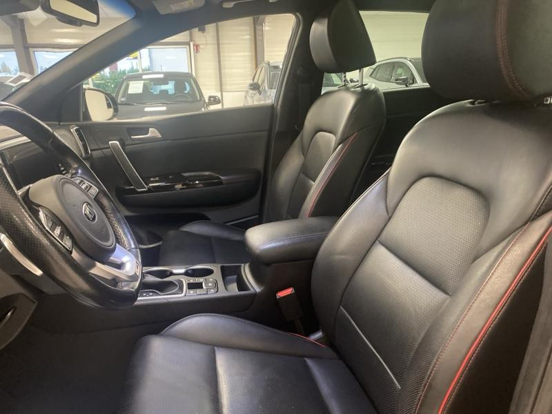 Kia Sportage 1.6 CRDi 136ch MHEV GT Line Premium 4x2 DCT7  occasion  Garges-ls-Gonesse - photo n10