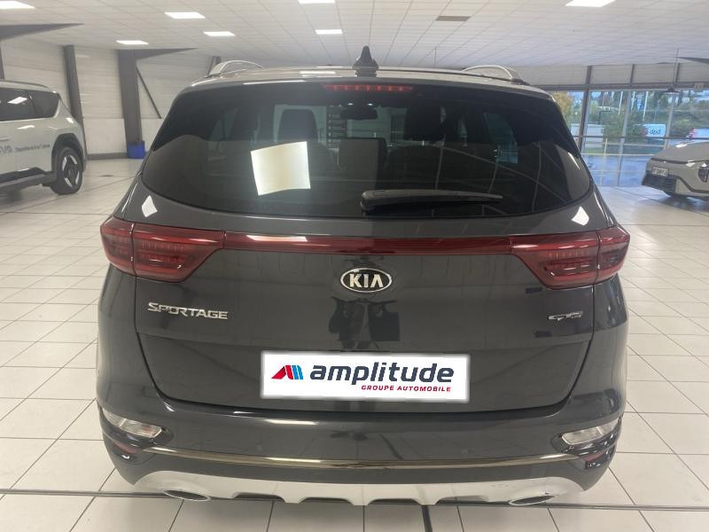 Kia Sportage 1.6 CRDi 136ch MHEV GT Line Premium 4x2 DCT7  occasion  Garges-ls-Gonesse - photo n6