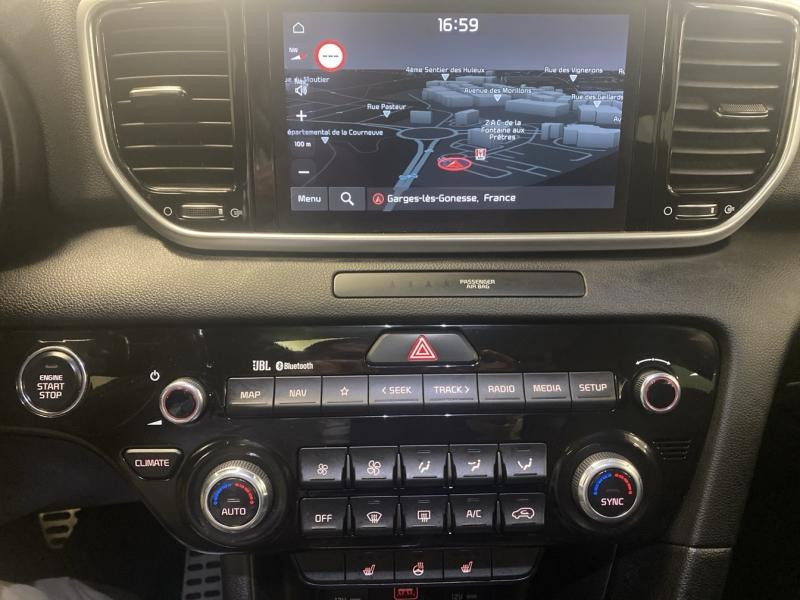 Kia Sportage 1.6 CRDi 136ch MHEV GT Line Premium 4x2 DCT7  occasion  Garges-ls-Gonesse - photo n20
